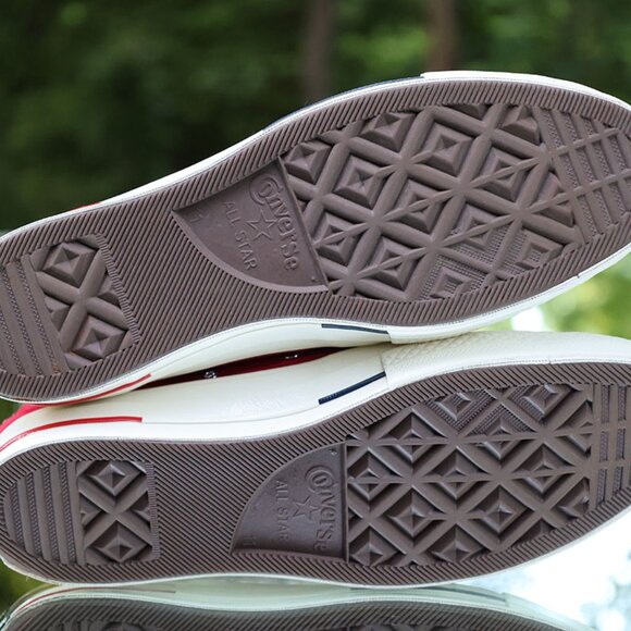 Converse Chuck 70 Ox Heritage Court Low Top Gym Red Men’s Size 11 - Picture 13 of 13